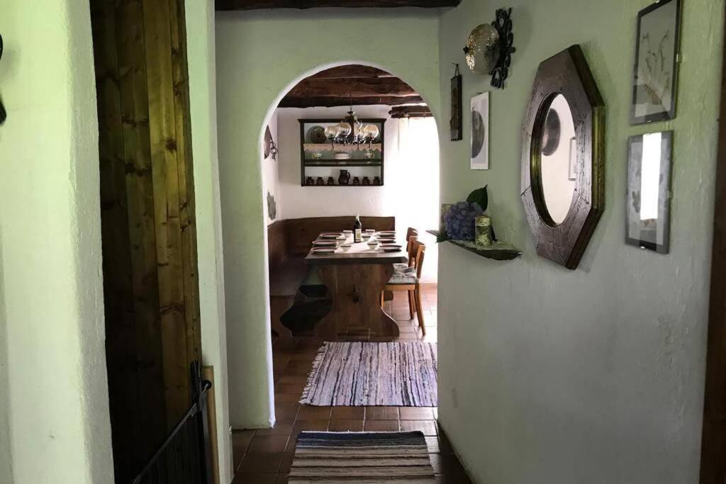 Casa Cantoni Lavizzara Extérieur photo
