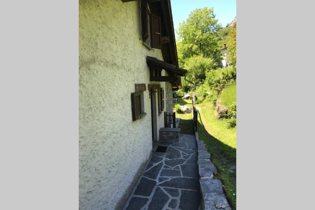 Casa Cantoni Lavizzara Extérieur photo