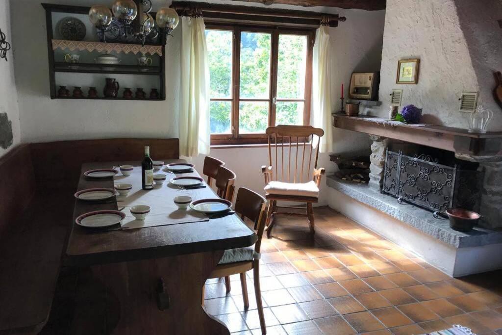 Casa Cantoni Lavizzara Extérieur photo