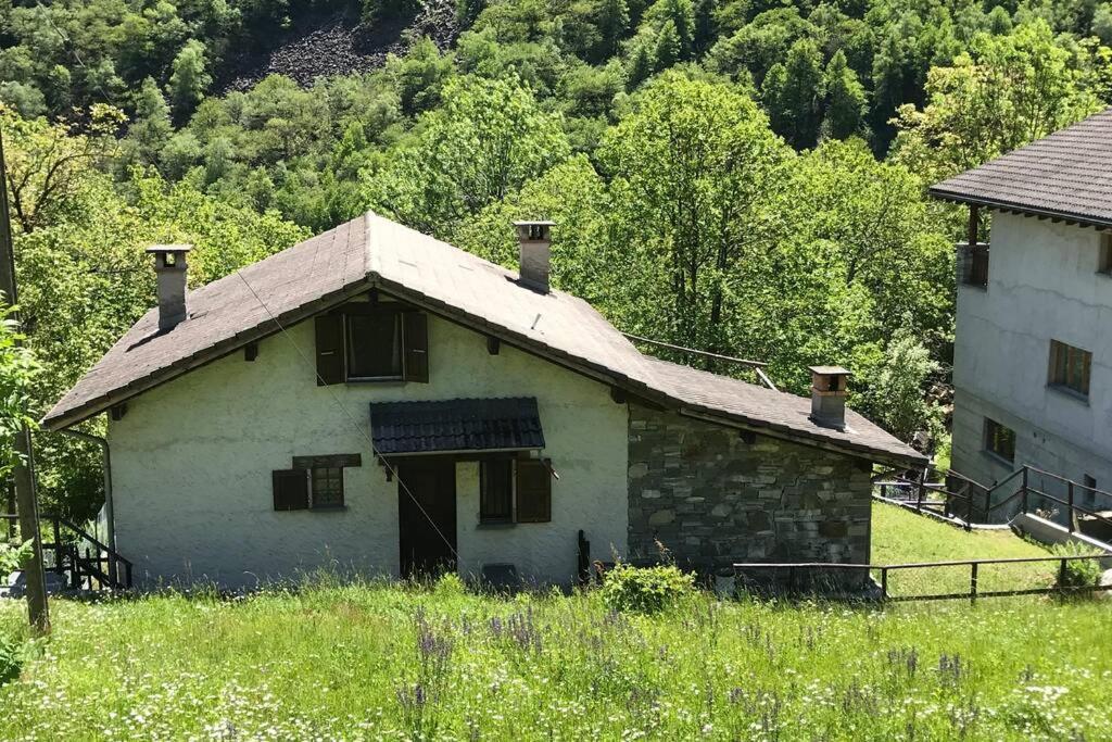 Casa Cantoni Lavizzara Extérieur photo