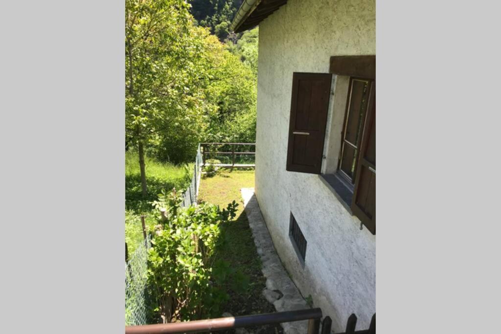 Casa Cantoni Lavizzara Extérieur photo