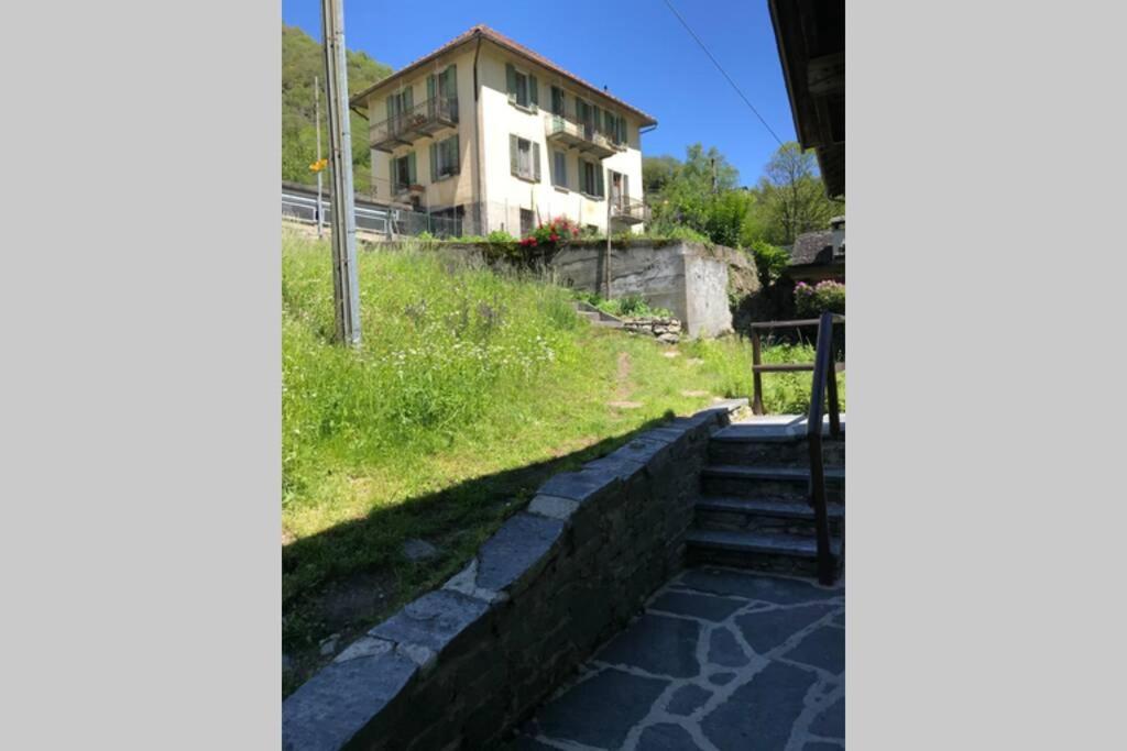 Casa Cantoni Lavizzara Extérieur photo