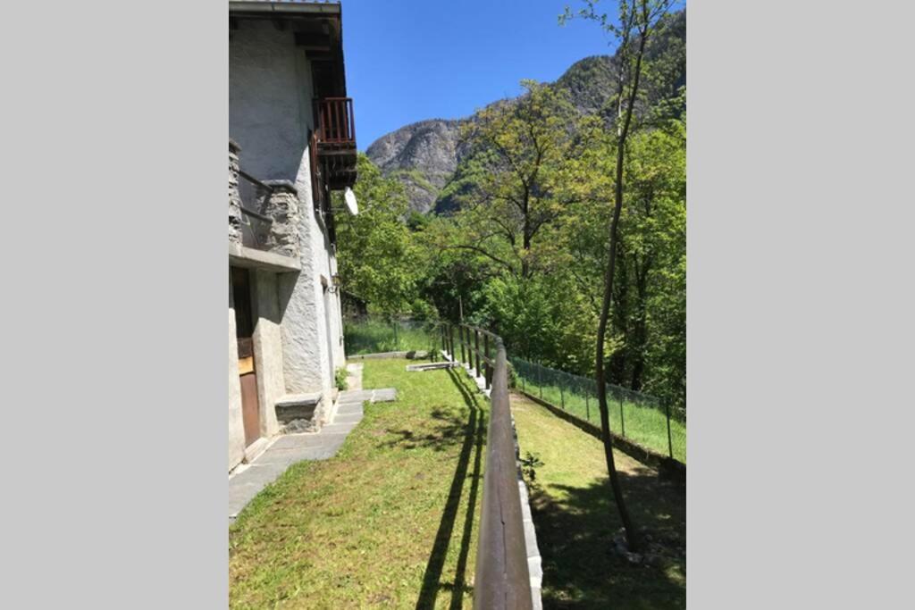 Casa Cantoni Lavizzara Extérieur photo