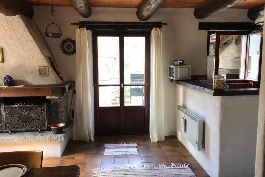 Casa Cantoni Lavizzara Extérieur photo