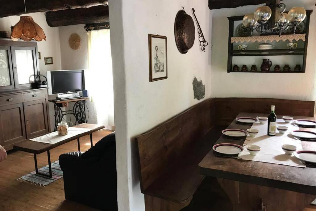 Casa Cantoni Lavizzara Extérieur photo