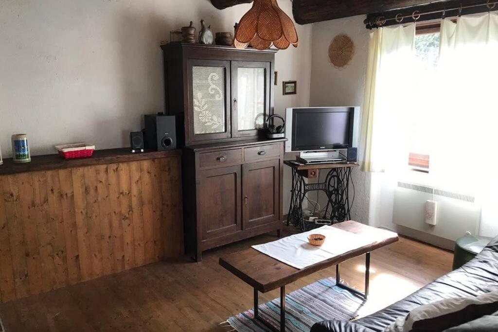 Casa Cantoni Lavizzara Extérieur photo