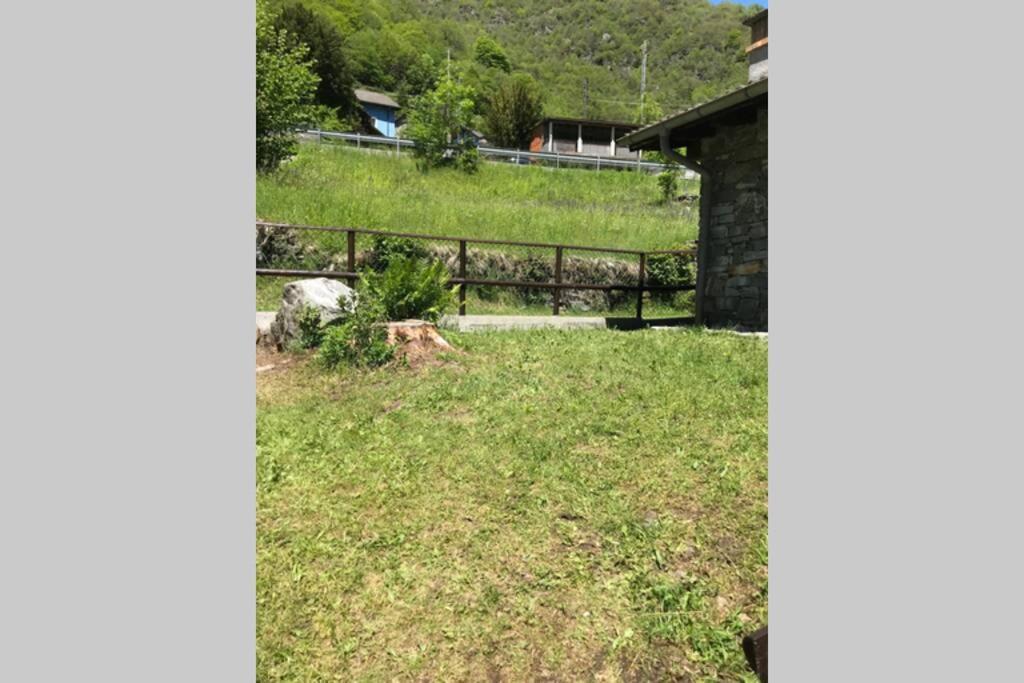 Casa Cantoni Lavizzara Extérieur photo