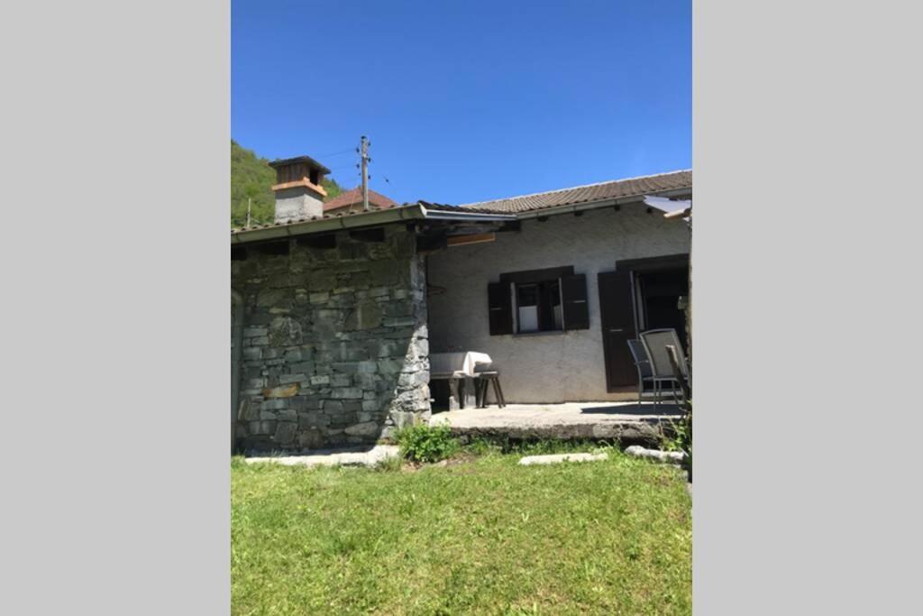 Casa Cantoni Lavizzara Extérieur photo