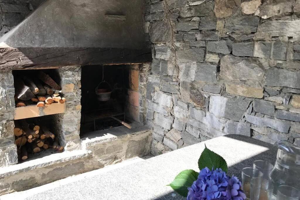 Casa Cantoni Lavizzara Extérieur photo