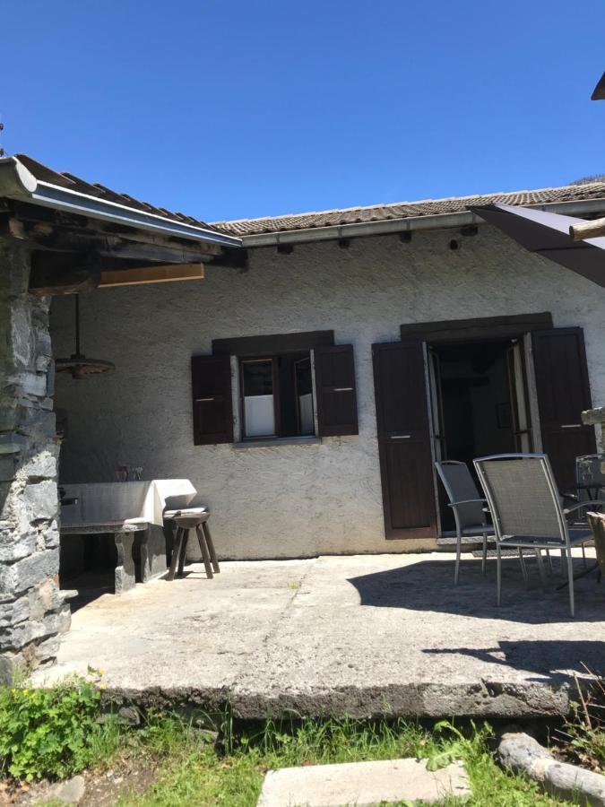 Casa Cantoni Lavizzara Extérieur photo