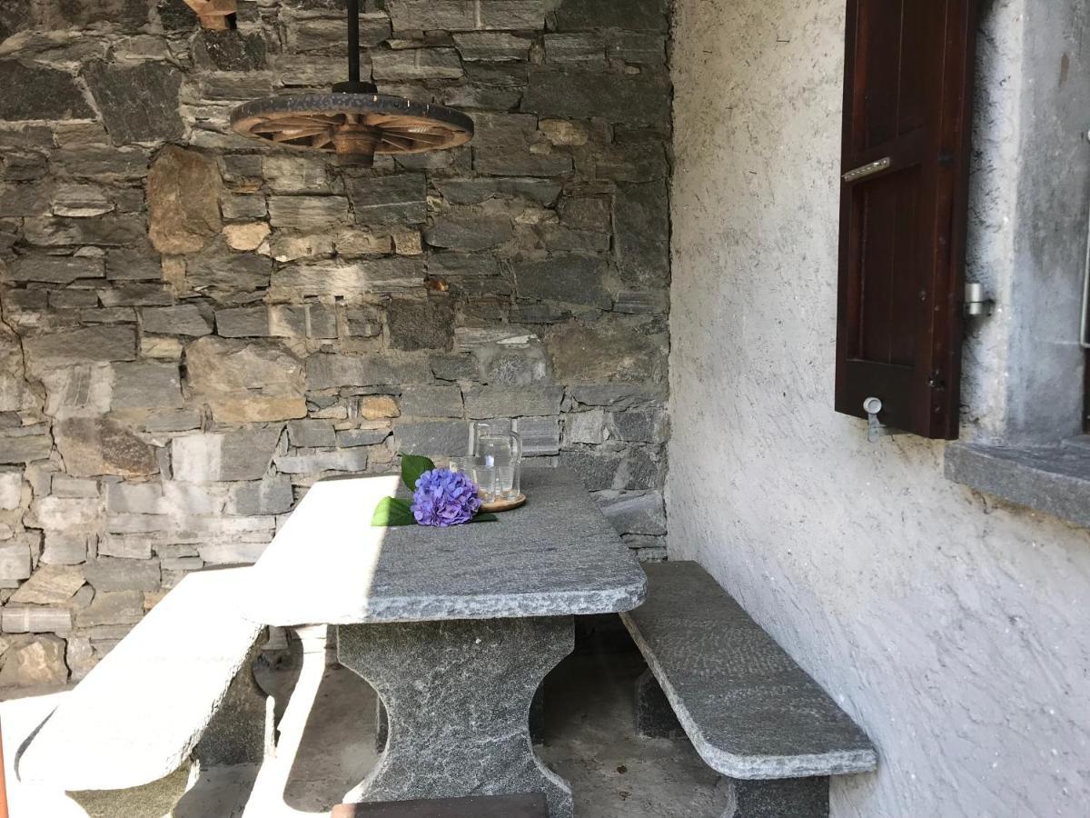 Casa Cantoni Lavizzara Extérieur photo