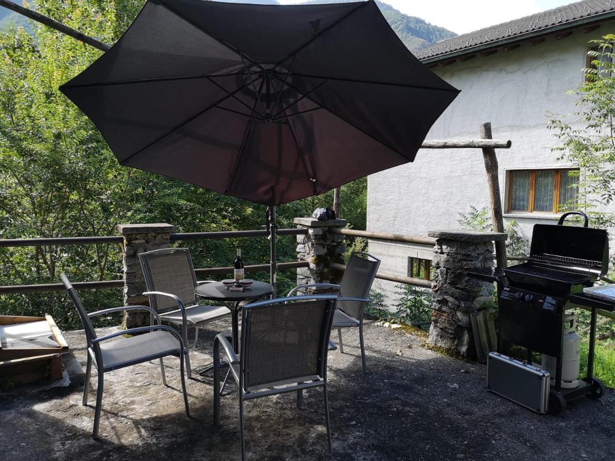 Casa Cantoni Lavizzara Extérieur photo